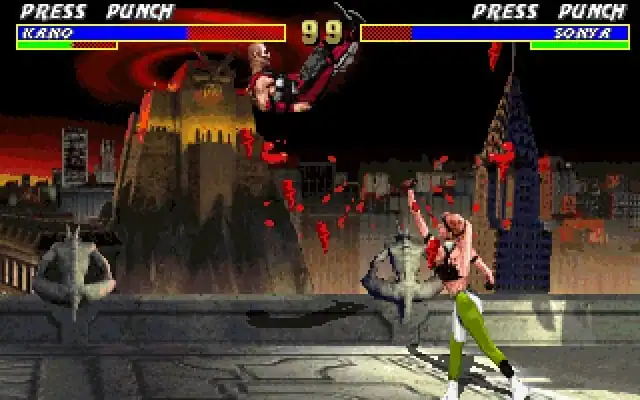 Mortal Kombat 3 (classic) — изображение 2