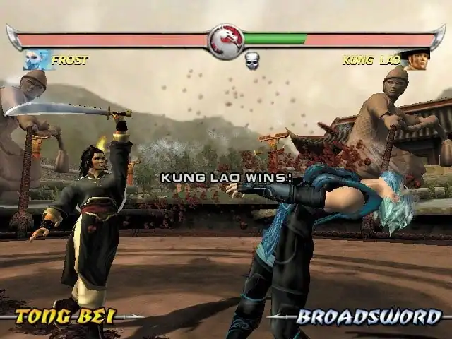 Mortal Kombat: Deadly Alliance — изображение 3