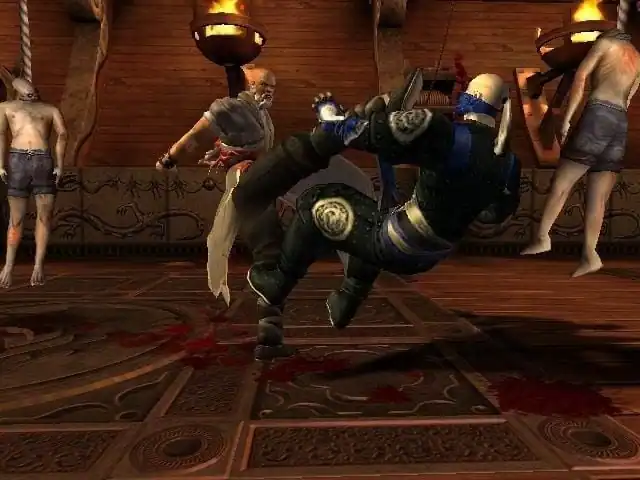 Mortal Kombat: Deception — изображение 3