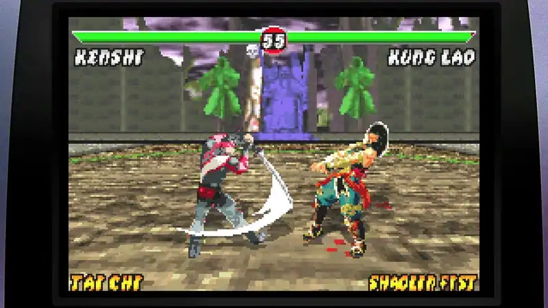 Mortal Kombat Legacy Kollection по сети — изображение 3