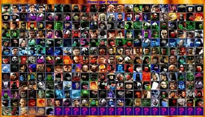 Mortal Kombat M.U.G.E.N — изображение 3