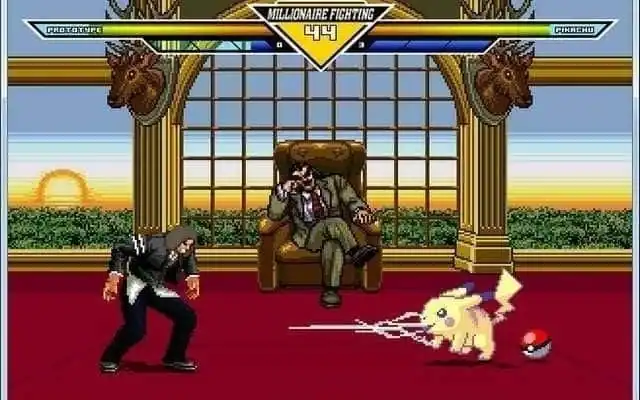 Mortal Kombat M.U.G.E.N Revolution — изображение 3