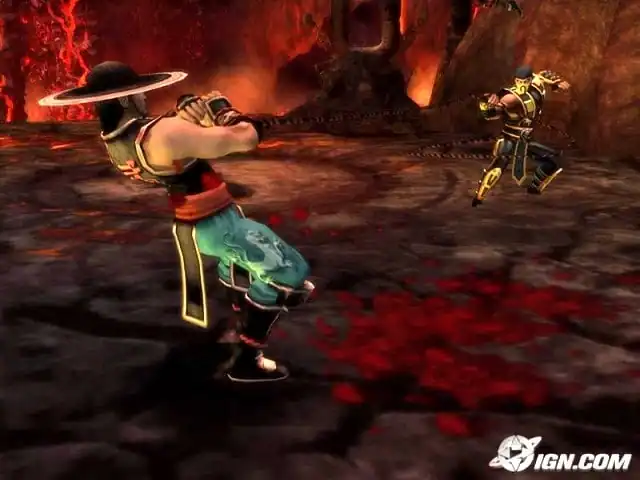 Mortal Kombat: Shaolin Monks — изображение 3