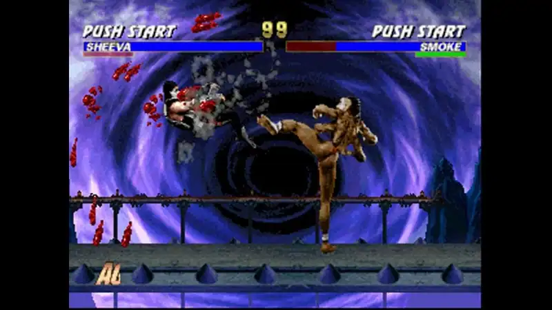 Mortal Kombat Trilogy — изображение 1