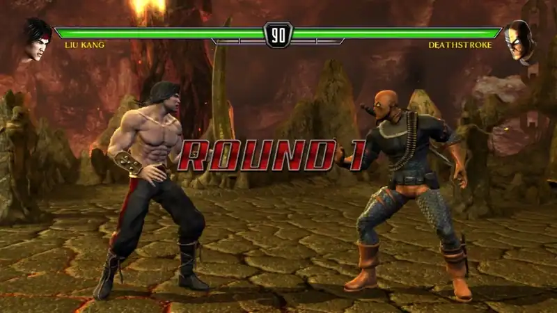 Mortal Kombat vs DC Universe — изображение 3