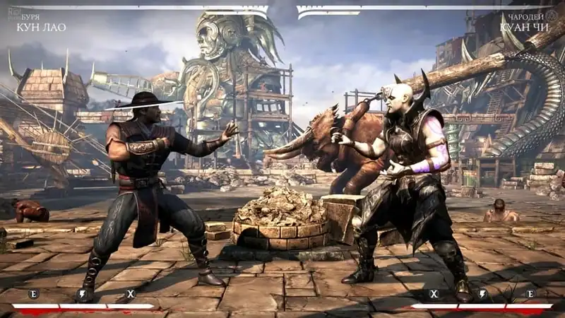 Mortal Kombat X по сети — изображение 3