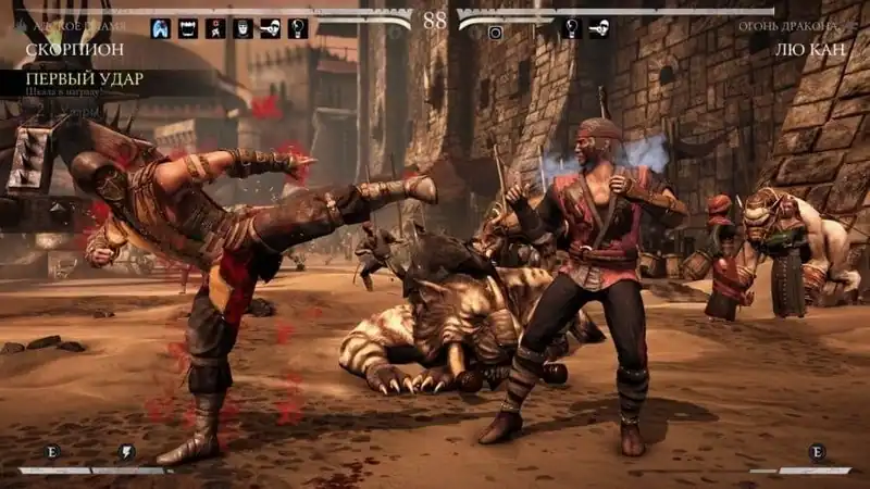Mortal Kombat XL — изображение 3