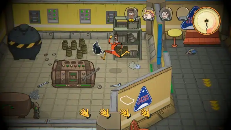 60 Parsecs! — изображение 1