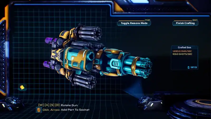MOTHERGUNSHIP — изображение 1