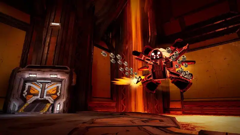 MOTHERGUNSHIP: FORGE — изображение 2