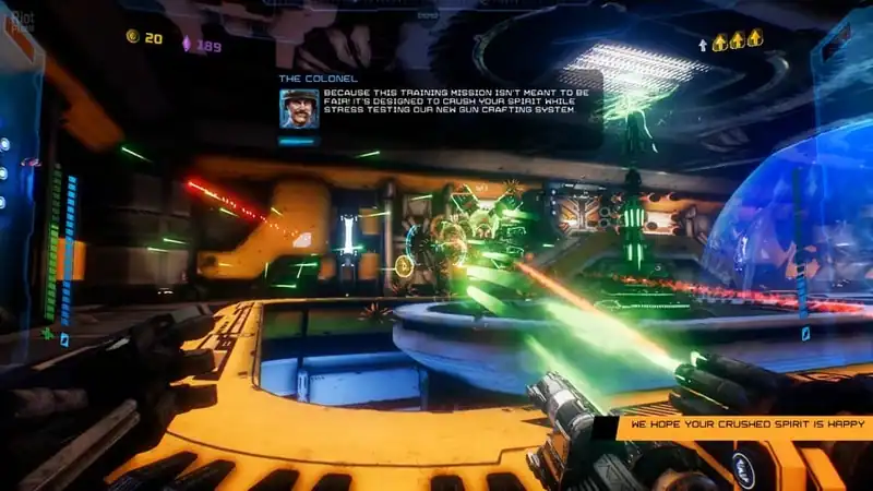 MOTHERGUNSHIP по сети — изображение 3
