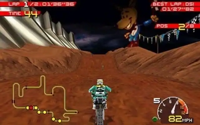 Moto Racer — изображение 3