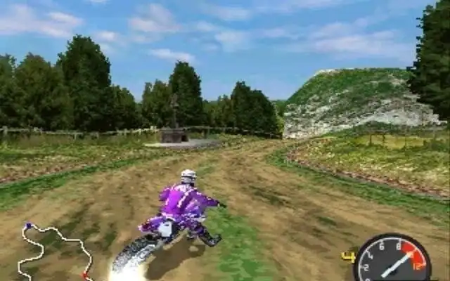 MOTO RACER 2 — изображение 3