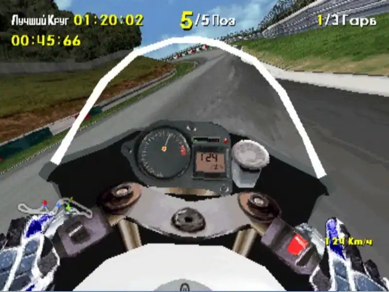 Moto Racer World Tour — изображение 3