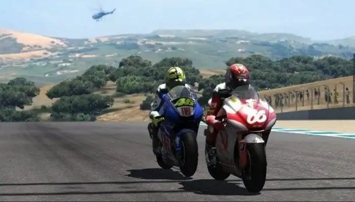 MotoGP 07 — изображение 3