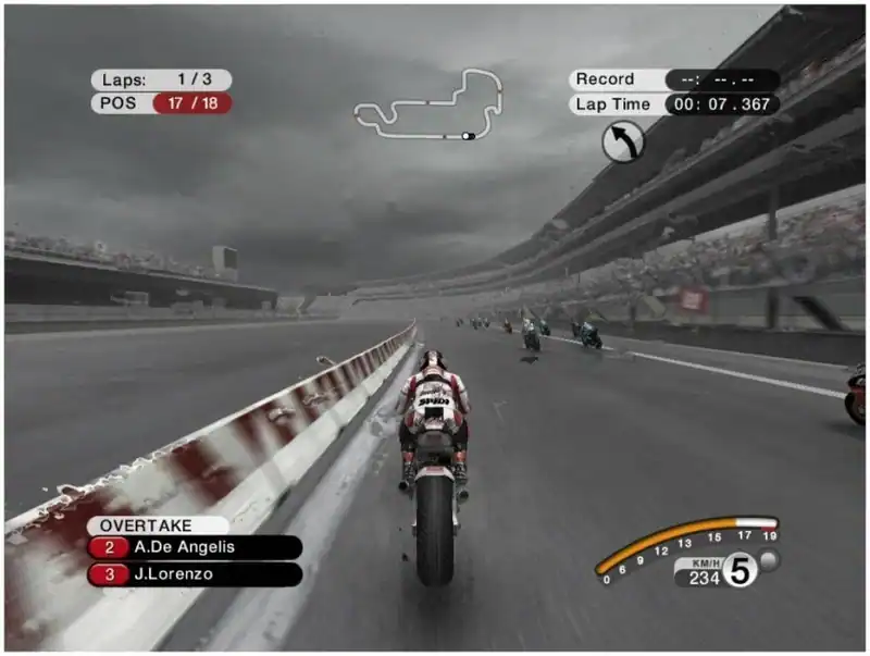MotoGP 08 — изображение 3