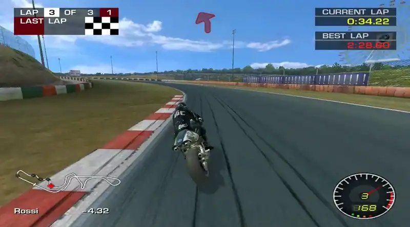 MotoGP 2 — изображение 3