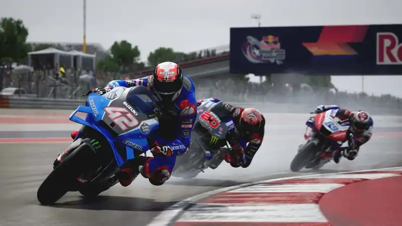 MotoGP 22 по сети — изображение 3