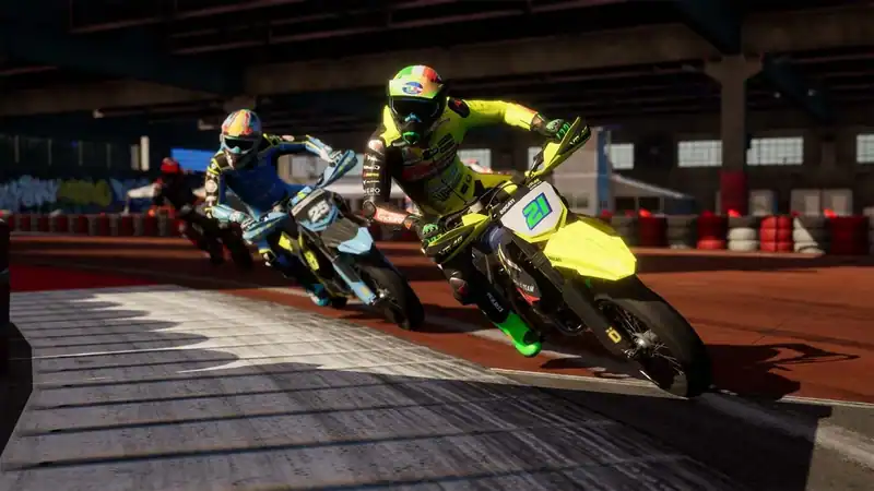 MotoGP 26 по сети — изображение 3