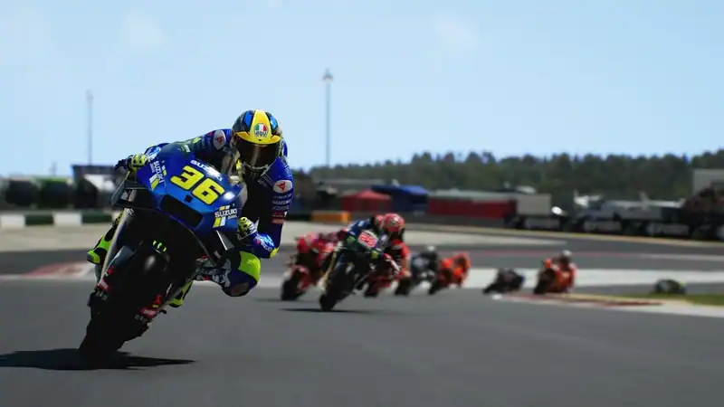 MotoGP21 — изображение 1