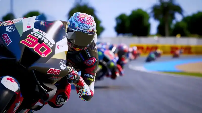 MotoGP23 — изображение 3