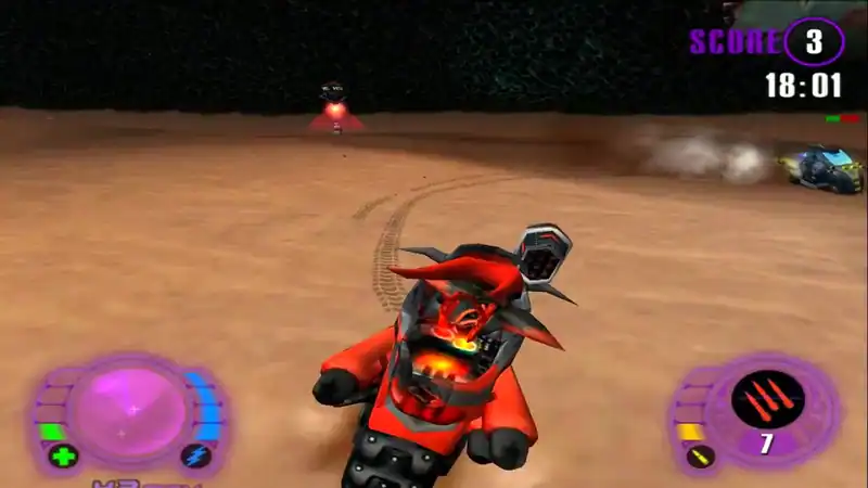Motor Mayhem: Vehicular Combat League — изображение 3