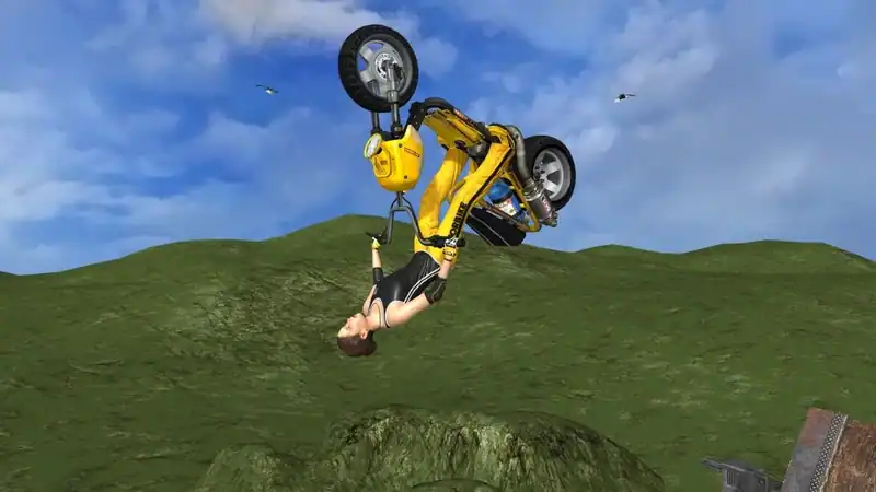 Motorbike — изображение 3