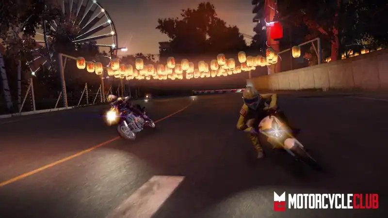 Motorcycle Club — изображение 2