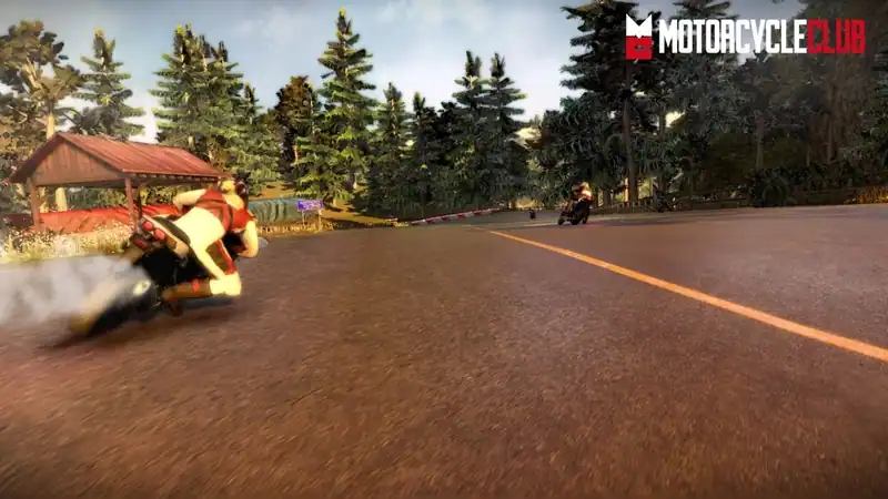 Motorcycle Club по сети — изображение 3