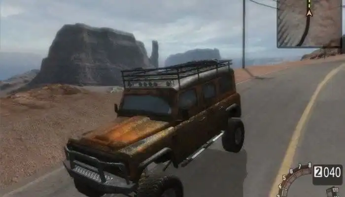 MotorM4X: Offroad Extreme — изображение 3