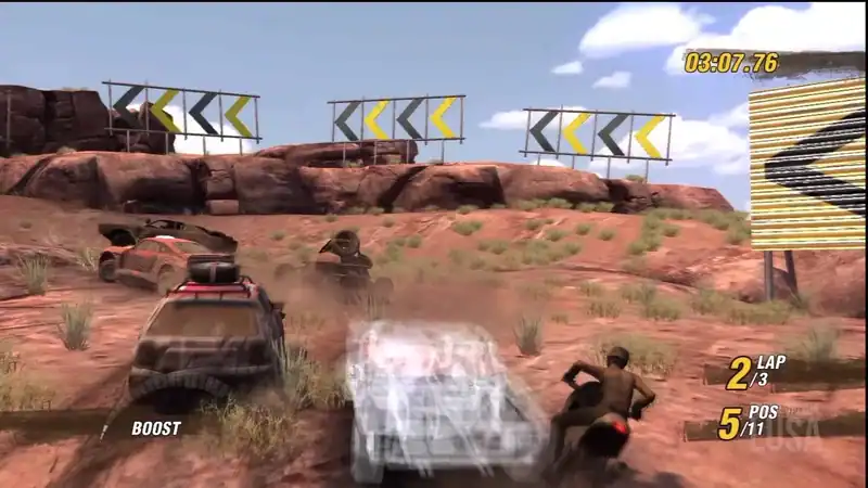 MotorStorm Complete — изображение 3