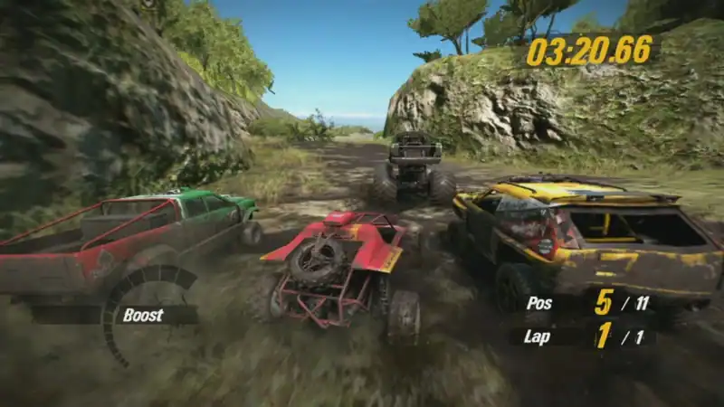 MotorStorm: Pacific Rift — изображение 3