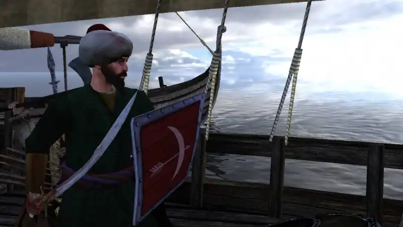 Mount & Blade: Warband Ottoman Scenario V2 — изображение 2
