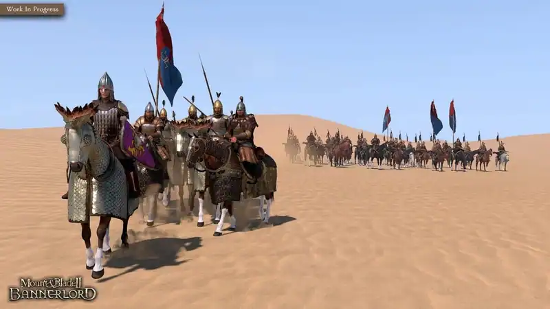 Mount and Blade 2: Bannerlord — изображение 2