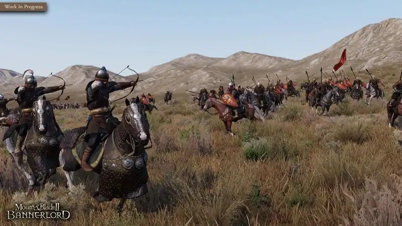 Mount and Blade 2 Bannerlord по сети — изображение 3