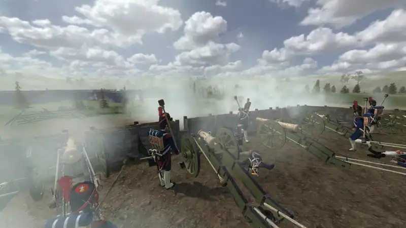 Mount and Blade: Warband - Napoleonic Wars — изображение 1
