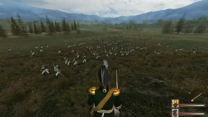 Mount and Blade: Warband - Napoleonic Wars по сети — изображение 3