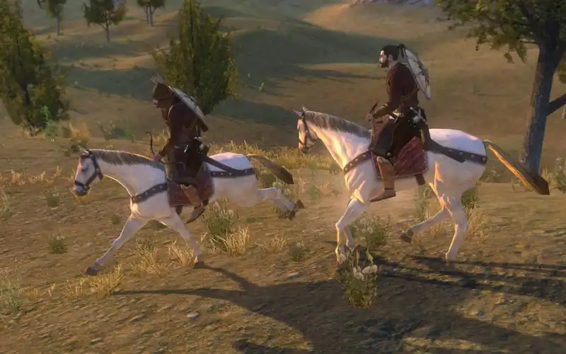 Mount and Blade Warband по сети — изображение 3