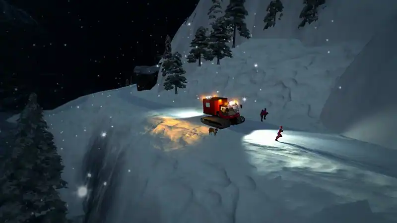 Mountain Rescue Simulator — изображение 2