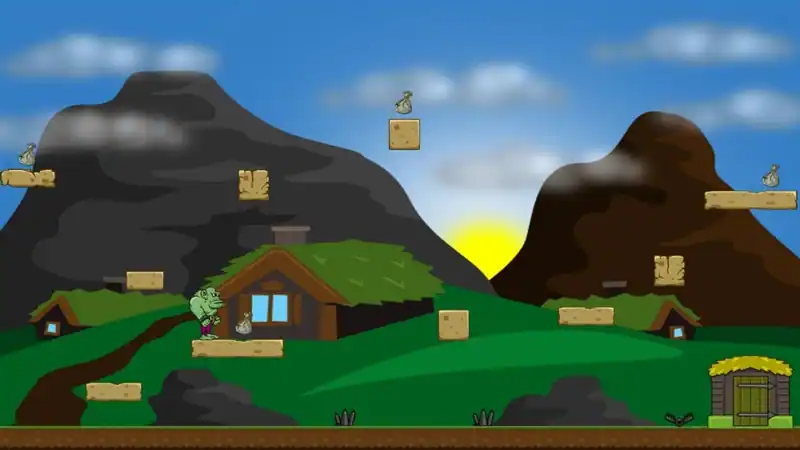 Mountain Troll — изображение 3
