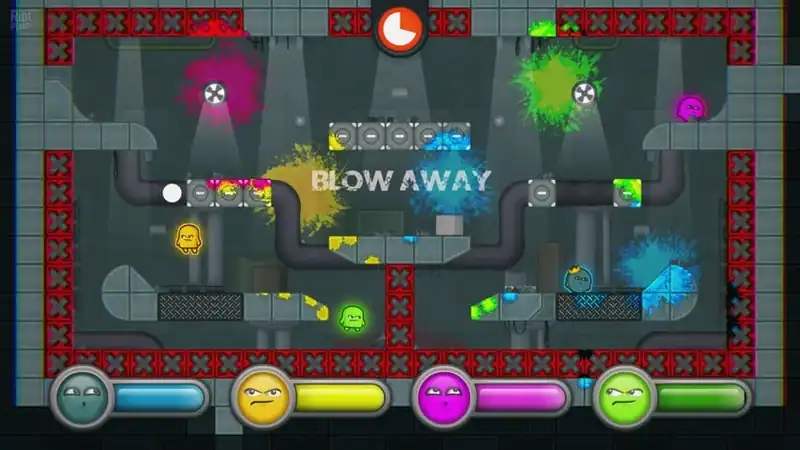 Move or Die по сети — изображение 3