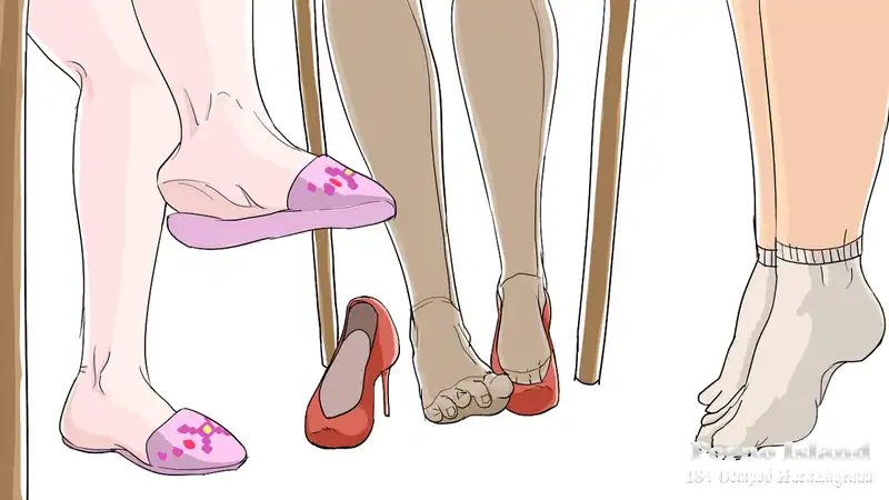 Mr. Casanova: 3 Hot RoomMates — изображение 3
