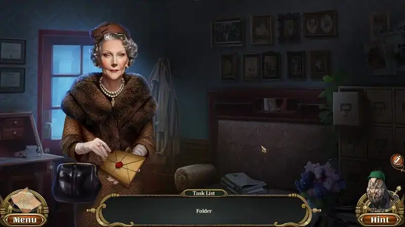 Ms. Holmes: The Adventure of the McKirk Ritual — изображение 2