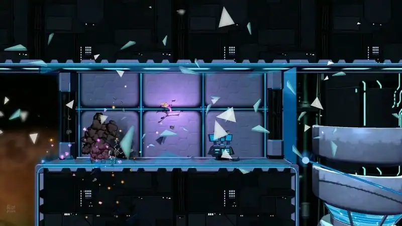 Ms Splosion Man по сети — изображение 3