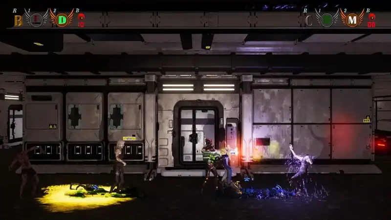 MT Force Aliens Uprising — изображение 1