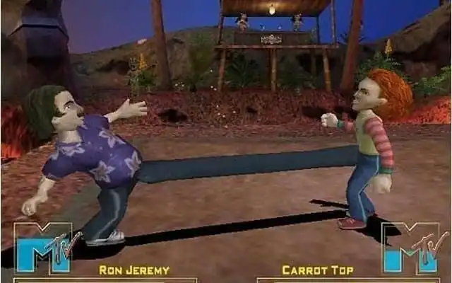 MTV Celebrity Deathmatch — изображение 3