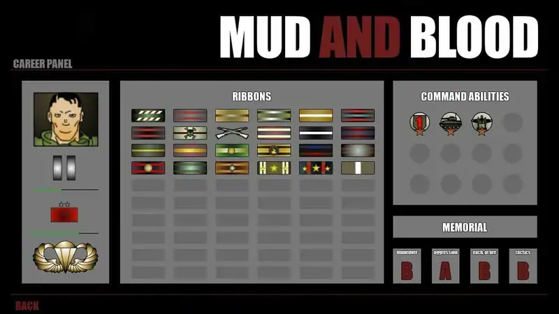 Mud and Blood — изображение 1