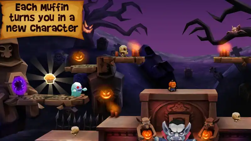Muffin Knight — изображение 1