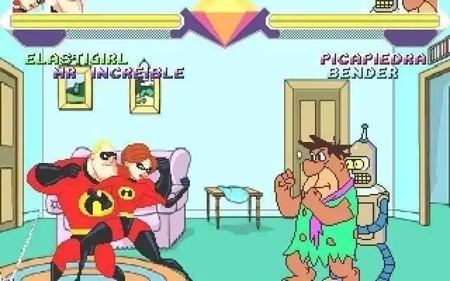 M.U.G.E.N CARTOON FIGHTERS — изображение 3