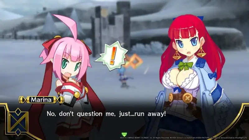 Mugen Souls — изображение 1